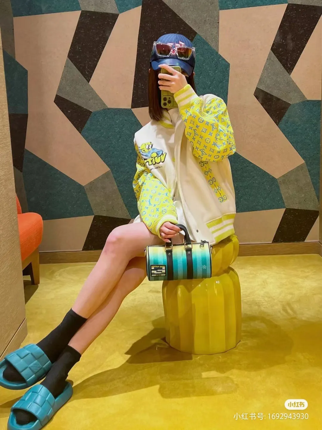 Louis Vuitton/ 23ss